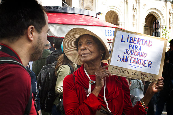 3 - Défilé du 1er-Mai à Paris, 2022 - 1er-Mai 2022 - © 2022. Ivan Pistone. All Rights Reserved