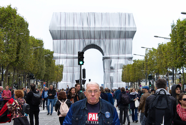 7 - Avenue des Champs-Élysées, 2021 - I got a gal, named Sue - © 1994-2021. Ivan Pistone. All Rights Reserved