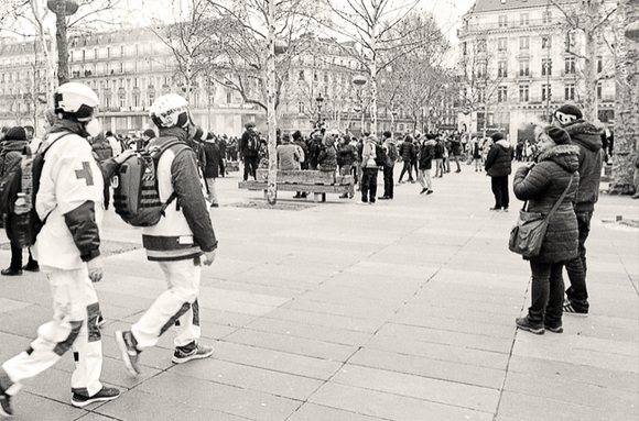 République - 27 - © 2021. Ivan Pistone. All Rights Reserved