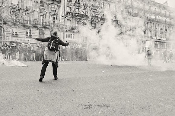 République - 5 - © 2021. Ivan Pistone. All Rights Reserved